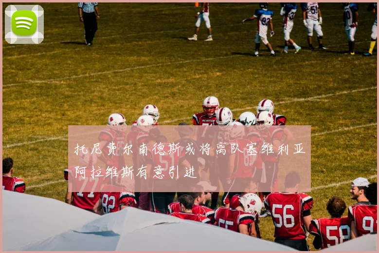 托尼费尔南德斯或将离队塞维利亚阿拉维斯有意引进
